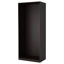 Das günstigste angebot beginnt bei € 5. Pax Korpus Kleiderschrank Schwarzbraun 100x58x236 Cm Ikea Deutschland