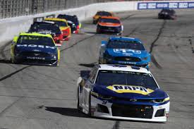 Nascar has not announced when and how it will reschedule the races — just that they have been postponed. Atlanta Tv Schedule March 2020 Nascar Weekend Racing News Nascar Nascar Cup Series Racing News