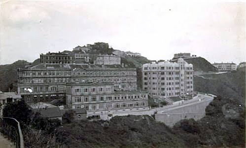 The Peak Hotel - Wikipedia