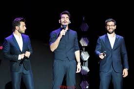 Dopo le 20, per esigenze. We Music Speciale De Il Volo In Prima Serata Su Canale 5 In Eventi Live