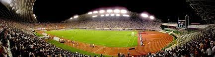 The stadion poljud crowd provided a raucous backdrop to hadjuk's efforts to drag themselves back into the tie, but ultimately they left disappointed. Stadion Poljud Wikipedia