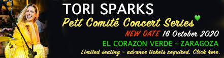Recevez le meilleur de paris. Tori Sparks Tour Dates Conciertos De Tori Sparks Tori Sparks Official Website