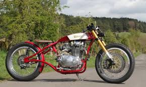 Wiring diagram kick only, pma, pamco 277. Satisfy Your Yamaha Xs650 Chopper Bobber Addiction