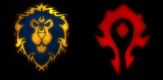 World of warcraft multi logo, i created this logo. Alliance And Horde Logos From Wow World Of Warcraft Characters Warcraft Characters World Of Warcraft