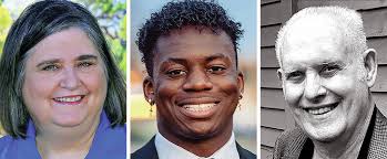 Familiar faces making their mark in City Council contests