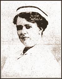 Molly McMahon World War One Nurse