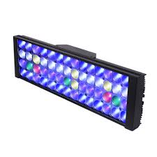 Marine Led Light Aquarium Lamp Led Lights For Aquarium Led Lighting Fish Tank Lights Remoter Aquarium Decoration Light Lightings Aliexpress