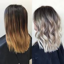 Hair Dark Roots Blonde Ends Balayage 23 New Ideas Balayage Blonde Dark Ends Hair Ideas Roots In 2020 Balayage Hair Short Hair Balayage Dark Roots Blonde Hair
