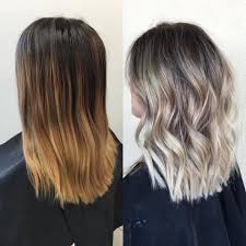Chunky roots have emerged as the trend we didn't plan to rock, but are rolling with nonetheless. Hair Dark Roots Blonde Ends Balayage 23 New Ideas Balayage Blonde Dark Ends Hair Ideas Roots In 2020 Balayage Hair Short Hair Balayage Dark Roots Blonde Hair