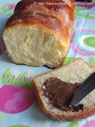 Brioche De Nanterre Recettes De Cuisine Cuisine Et Boissons Brioche