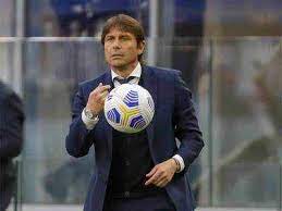 Antonio conte quedará para siempre en la historia de nuestro club, se agrega. Eabmkwvjfnjnhm