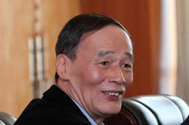 Anti-graft tsar Wang Qishan a fan of TV series House of Cards, report says 