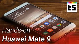 Huawei Mate 9: Riesen-Smartphone mit ...