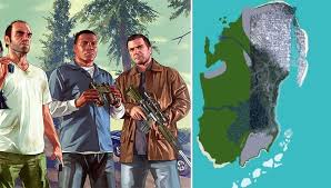 It was combined with the previous gta 6 map images that were initially leaked. New Evidence Suggests Leaked Gta 6 Map Could Be The Real Deal