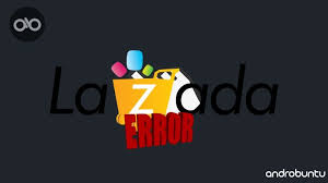 5 Cara Mengatasi Aplikasi Lazada Error Di Android Aplikasi Android Belanja Online