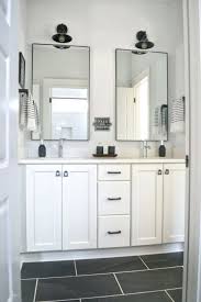 It also is a great starting point for any budding interior designer. A Black And White Bathroom That Never Gets Old Chrissy Marie Blog