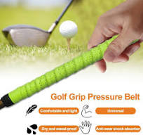 Amazon.com : Erhigher Golf Grip Wrapping Tapes, Anti-Slip Ultrathin Easy to  Install Non-Slip PU Overgrip Tapes Convenient Regripping Solution for Golf  ...