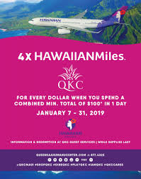 Order floral arrangements and gifts. Queen Ka Ahumanu Center Hosts 4x Hawaiianmiles Promotion Maui Now