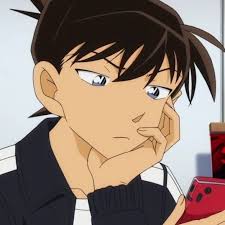 Detective Conan Kudo Shinichi Detective Conan Wallpapers Anime Character Drawing Detective Conan