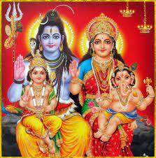 Tumblr Is A Place To Express Yourself Discover Yourself And Bond Over The Stuff You Love It S Where Your Interests Co Lord Shiva Shiva Art Lord Shiva Family