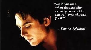 We've met before, actually, when i was appearing as your daughter. Which Are The Best Quotes By Damon Salvatore In The Vampires Diaries Series Quora