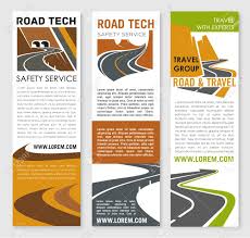 Safety and security icon, earth and trees protection concept, farm. Vector Banners Of Road Safety Construction Company Royalty Free Cliparts Vectors And Stock Illustration Image 76255382