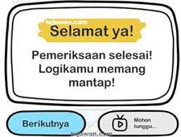 Itulah kunci jawaban brain out huruf sesudah aebfc adalah di level 64, selamat kamu telah berhasil mengerjakan jawaban di level 64 dengan benar mari kita ke level selanjutnya di level 65 tancapkan panah Ini Kunci Jawaban Brain Out Di Level 59 Huruf Sesudah Aebfc Adalah Huruf G Tujuwan Com