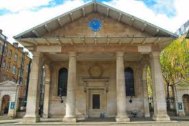 The Handsomest Barn In England Is How Inigo Jones Described St Paul S Church Which He Built In 1633 T Covent Garden Hotel Asian Garden Gardening Magazines
