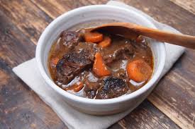Joue De Bœuf A La Biere Paris Dans Ma Cuisine Cuisine Recettes De Cuisine Recette