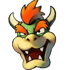 Bowser Mask Template Bowser Bowser Costume Photo Mask