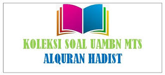 Tahun ini adalah tahun kedua pelaksanaan ujian akhir madrasah berstandar nasional (uambn). Latihan Soal Dan Kunci Jawaban Uambn Al Qur An Hadist Mts Tahun 2019 2020 Pendidikan Kewarganegaraan Pendidikan Kewarganegaraan