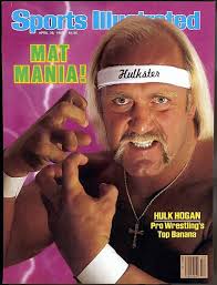 Hulk Hogan vs. Iron Sheik 5/5/84