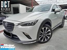 It is available in 6 colors, 1 variants, 1 engine, and 1 transmissions option: Mazda Cx 3 For Sale In Malaysia