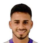 Rodrigo Ruiz Díaz stats and ratings