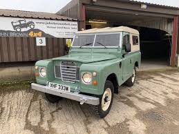 Image result for Light Green 1981 Land Rover