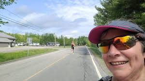 Marathon à Drummondville