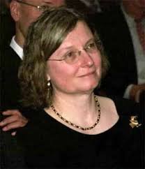 Pictures of Ingrid Daubechies