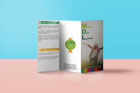 Depliant 3 Volets Mdl Depliant Depliant 3 Volets Lyceenne