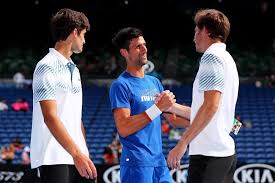 Nicolas pierre armand mahut (french pronunciation: It Is Clear That Not Everyone Likes Him Pierre Hugues Herbert Defends Novak Djokovic