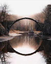 Devil's bridge is a term applied to dozens of ancient bridges, found primarily in europe. Inature The Devil S Bridge Kromlau Germany Facebook