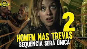 Com um ótimo final, norman retorna em o homem nas trevas 2 (don't. O Homem Nas Trevas 2 Sequencia Sera Unica Diz Stephen Lang Youtube
