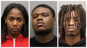 Three charged in connection to Cahokia shooting death of teenager
