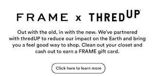 Gift card details can be used anyplace, for example, for booking restaurants or hotels. Frame Denim Turn Used Clothes Into A Frame Gift Card Milled