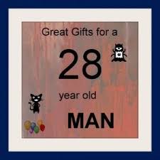 Birthday Gift For Old Man 28 Year Old Man Gifts Amazing Christmas Gifts 28 Years Old Christmas Gifts For Adults