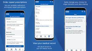 With the standard nhs app, shapps said brits would be able to show that you've had a vaccine or sky cited an unnamed government source clarifying that the app in question will be the standard nhs. Nhs App Being Rolled Out Across England Mobihealthnews