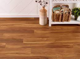 Golden Hickory Water Resistant Laminate Floor Decor Laminate Flooring