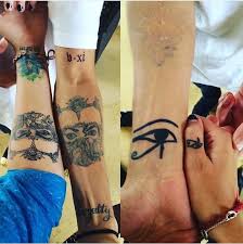 Pin By Reba Kissell On Michael Jackson Decor And Bedroom Idea Paris Jackson Tattoo Michael Jackson Tattoo Tattoos