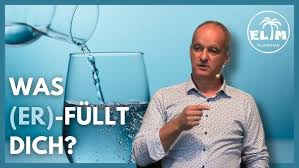Was (er)füllt Dich?