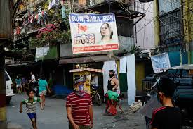 Mayor sara duterte at iba pang personalidad, may tattoo post na tila patama kay sen. Run Sara Run Is Duterte S Daughter Playing Her Father S Game The Japan Times