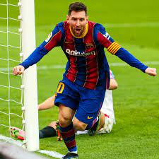 Messi играет с 2005 в фк барселона (барса). Onrybqqfoofzam